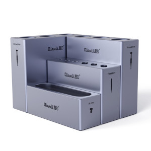 Boîte de rangement modulaire multifonctionnelle en alliage d'aluminium QianLi iCube SQ4254602-20