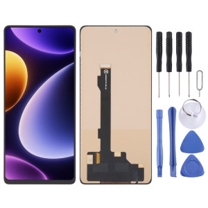 Pour Xiaomi Redmi Note 12 Turbo TFT matériel écran LCD OEM avec numériseur assemblage complet SH5507280-20