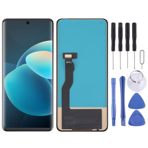 Pour vivo X60 Pro + écran LCD OEM matériel TFT avec assemblage complet de numériseur SH56031237-20
