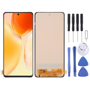 Pour vivo X70 Pro TFT matériel écran LCD OEM avec numériseur assemblage complet SH56041683-20