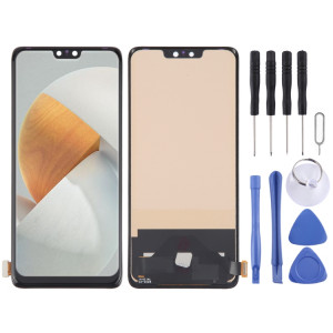 Pour vivo S12 Pro TFT matériel écran LCD OEM avec numériseur assemblage complet SH56101203-20