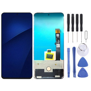 Pour ZTE AXON A41 5G A2023BH AMOLED écran LCD avec numériseur assemblage complet SH7301914-20