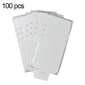 Pour iPhone 13 mini autocollants de protection en plastique LCD SH3907223-20