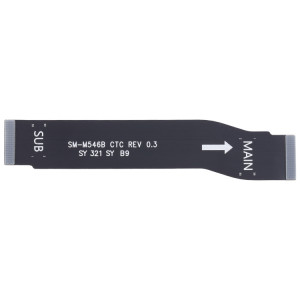 Pour Samsung Galaxy M54 5G SM-M546B carte mère d'origine connecter câble flexible SH6301862-20