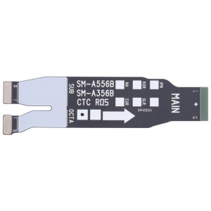 Pour Samsung Galaxy A35 5G SM-A356B carte mère d'origine connecter câble flexible SH630384-20