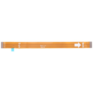Pour Samsung Galaxy Tab A9 SM-X110/X115 carte mère d'origine connecter câble flexible SH63061678-20