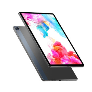 HEADWOLF Hpad5 4G LTE Tablette PC, 8 Go + 128 Go, 10,51 pouces Android 14 MT6789 Octa Core Prise en charge double SIM, version mondiale avec Google Play (gris foncé) SH101A1731-20