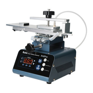 Kaisi 946 Pro Séparateur à écran tactile LCD Machine thermique rotative avec doubles pompes à vide, Royaume-Uni SK54031397-20