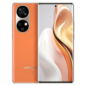  Ulefone Note 17 Pro, 12 Go + 256 Go, empreinte digitale d'écran, 6,78 pouces Android 13 MediaTek Helio G99 MTK6789 Octa Core, NFC, réseau : 4G (orange ambre) SU701B161-20