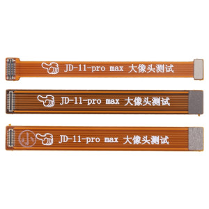 Câble flexible de Test d'extension de caméra arrière, pour iPhone 11 Pro Max 3 pièces/ensemble SH8002408-20