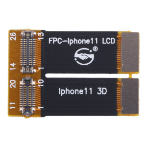Câble flexible de Test d'extension d'écran LCD pour iPhone 11 SH870144-20