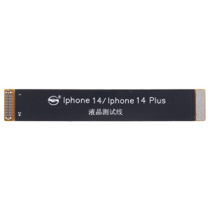 Câble flexible de Test d'extension d'écran LCD pour iPhone 14/14 Plus SH87051178-20