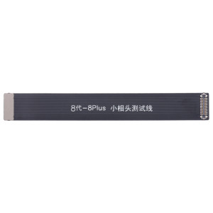 Câble flexible de Test d'extension de caméra avant pour iPhone 8/8 Plus SH920851-20
