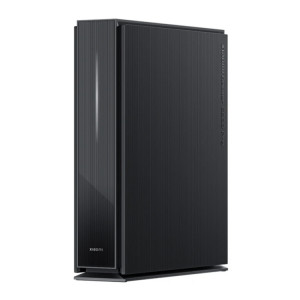 Xiaomi BE6500 Pro WiFi7 amplificateur de signal indépendant double bande 8 canaux routeur de mémoire 1 Go, prise américaine (gris foncé) SX901A1871-20
