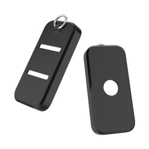 Pour Apple Vision Pro Accessoires Power Étui de protection en silicone (Noir) SH901C230-20