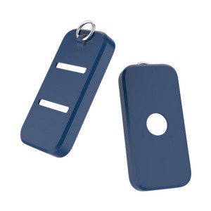 Pour Apple Vision Pro Accessoires Power Étui de protection en silicone (Bleu) SH901F651-20