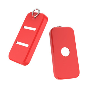 Pour Apple Vision Pro Accessoires Power Étui de protection en silicone (Rouge) SH901H413-20