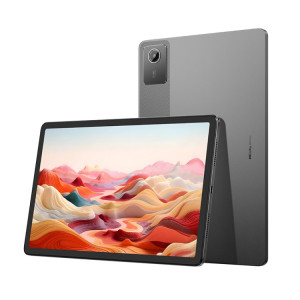 Lenovo Xiaoxin Pad 2024 Tablette WiFi 11 pouces avec écran semblable à du papier, 8 Go + 128 Go, Android 13, Qualcomm Snapdragon 685 Octa Core, prise en charge de l'identification faciale (gris foncé) SL101A1146-20