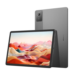 Lenovo Xiaoxin Pad 2024 Paperlike Screen Learning Version Tablette WiFi 11 pouces, 8 Go + 128 Go, Android 13, Qualcomm Snapdragon 685 Octa Core, prise en charge de l'identification faciale (gris foncé) SL201A1482-20