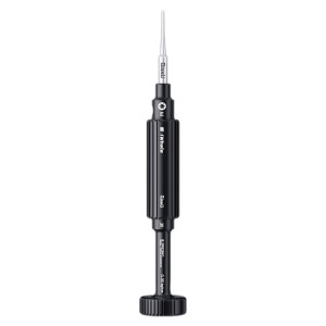QianLi iWhale Special S2 Tournevis 3D à couple magnétique en acier, modèle : E T2 Torx 0,35 SQ7105333-20