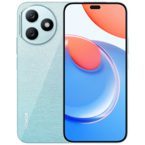 Honor Play8T Pro, 8 Go + 256 Go, 6,7 pouces MagicOS 8.0 Dimensity 6080 Octa Core jusqu'à 2,4 GHz, réseau : 5G, OTG, ne prend pas en charge Google Play (bleu) SH601C348-20