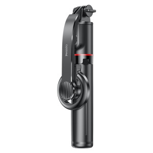 Yesido SF19 Trépied magnétique pour téléphone portable Bluetooth Télécommande Selfie Stick (Noir) SY501A1260-20