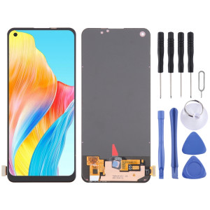 Pour écran LCD OPPO A78 4G avec assemblage complet de numériseur SH98041782-20