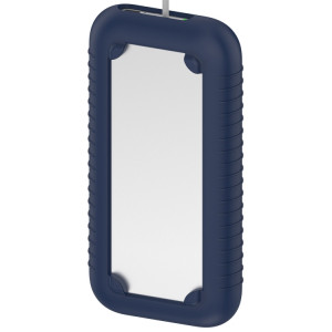 Pour Apple Vision Pro Accessoires Power Bank Storage Étui de protection en silicone (bleu) SH501C657-20