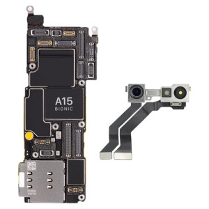 Pour iPhone 13 Pro 512GB carte mère débloquée d'origine simple SIM E-SIM Version américaine avec Face ID SH65231996-20