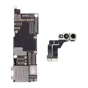 Carte mère originale débloquée pour iPhone 14 Pro, 128 go, simple SIM, E-SIM, Version américaine, avec Face ID SH65301420-20