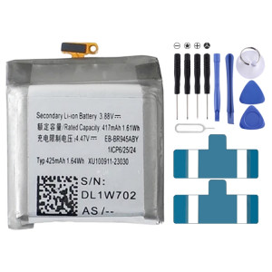 Pour Samsung Galaxy Watch 6 44mm EB-BR945ABY 417mAh remplacement de batterie SH6602308-20