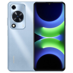 HUAWEI Enjoy 70S, 8 Go + 128 Go, identification par empreinte digitale latérale, 6,75 pouces HarmonyOS 4.2 Octa Core 2,4 GHz, réseau: 4G, ne prend pas en charge Google Play (bleu) SH901A1067-20