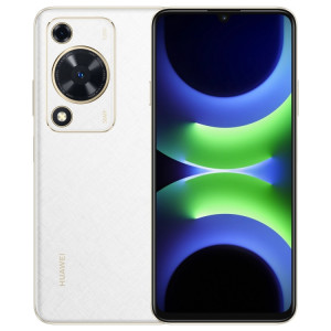 HUAWEI Enjoy 70S, 8 Go + 256 Go, identification par empreinte digitale latérale, 6,75 pouces HarmonyOS 4.2 Octa Core 2,4 GHz, réseau: 4G, ne prend pas en charge Google Play (blanc) SH902B983-20