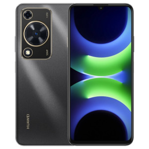 HUAWEI Enjoy 70S, 8 Go + 256 Go, identification par empreinte digitale latérale, 6,75 pouces HarmonyOS 4.2 Octa Core 2,4 GHz, réseau: 4G, ne prend pas en charge Google Play (noir) SH902C1920-20