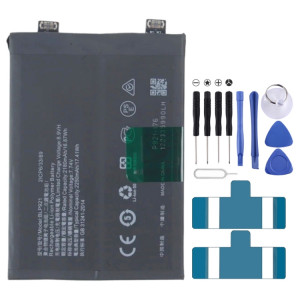Remplacement de la batterie pour OnePlus Nord ACE BLP921 2180mAh SH030363-20