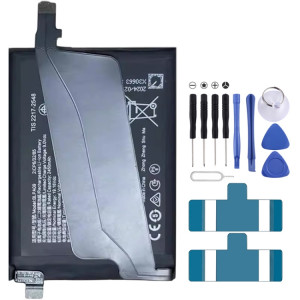 Remplacement de la batterie pour OnePlus ACE 2 Pro BLPA09 SH0308471-20