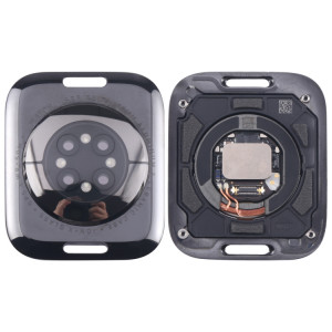 Pour Apple Watch Series 7 41 mm GPS couvercle arrière en verre avec module de charge SH43021026-20