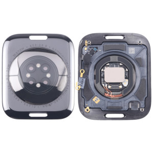 Pour Apple Watch Series 8 45 mm LTE Coque arrière en verre avec module de chargement SH4304557-20