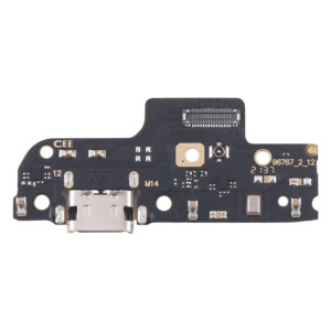 Carte de port de charge OEM pour Motorola Moto G Pure SH4611633-20