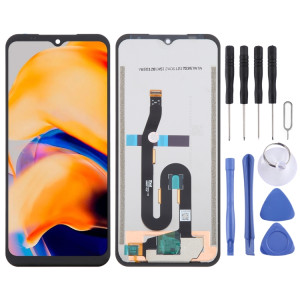 Écran LCD avec numériseur complet pour Ulefone Armor X13 SH93031392-20