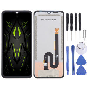 Écran LCD avec numériseur complet pour Ulefone Armor 22 SH93051808-20