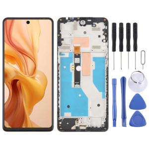 Écran LCD avec numériseur complet pour Ulefone Note 18 Ultra SH93191046-20