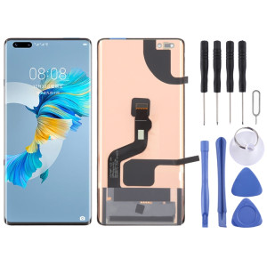 Pour Huawei Mate 40 Pro Écran LCD d'origine avec numériseur Assemblage complet SH28071859-20