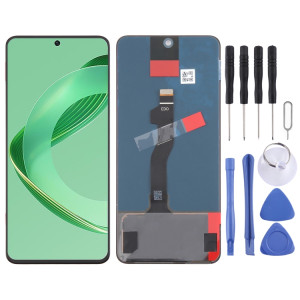 Pour Huawei nova 11 SE Écran LCD d'origine avec numériseur assemblage complet SH28111421-20