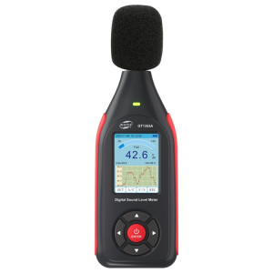 BENETECH GT1355A Testeur de décibels à écran LCD SB61071759-20