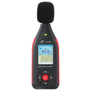 BENETECH GT1355B Testeur de décibels à écran LCD SB61081083-20