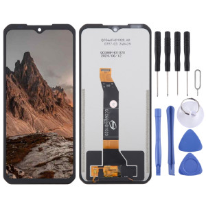 Pour écran LCD Doogee S110 avec numériseur complet SH17061544-20