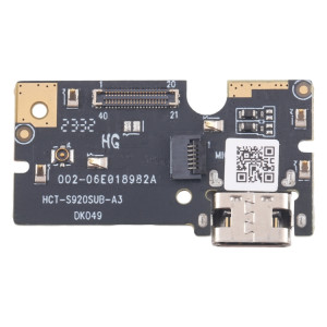Pour carte de port de chargement Blackview BV8900 SH61171300-20
