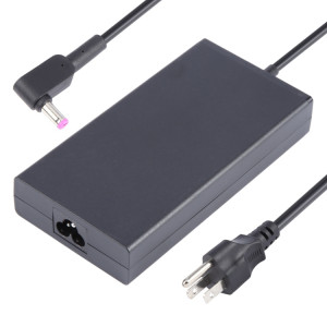 Adaptateur d'alimentation pour ordinateur portable 135W 19V 7.1A pour Acer 5.5x1.7mm, prise: prise américaine SH7402490-20