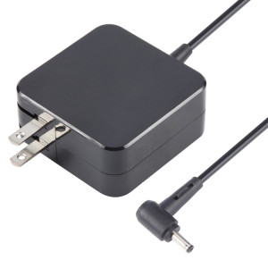 Adaptateur secteur pour ordinateur portable 45 W 19 V 2,37 A pour Asus 4,0 x 1,35 mm, prise : prise américaine SH86021111-20